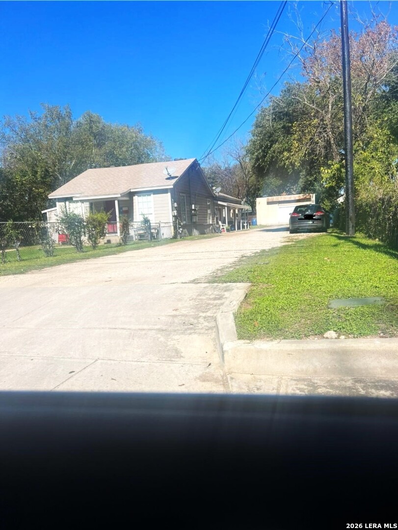 4419 N Hein San Antonio TX 78220