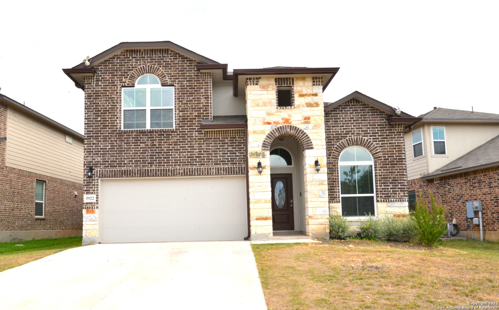 5922 Akin Place San Antonio TX 78261