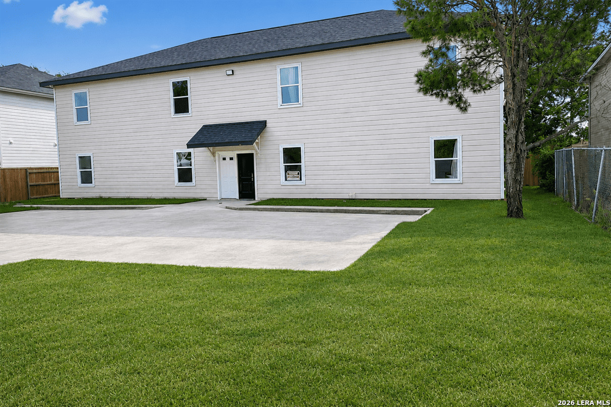 7602 Windsor Oaks San Antonio TX 78239