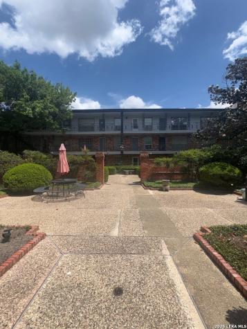 8401 N New Braunfels Avenue San Antonio TX 78209