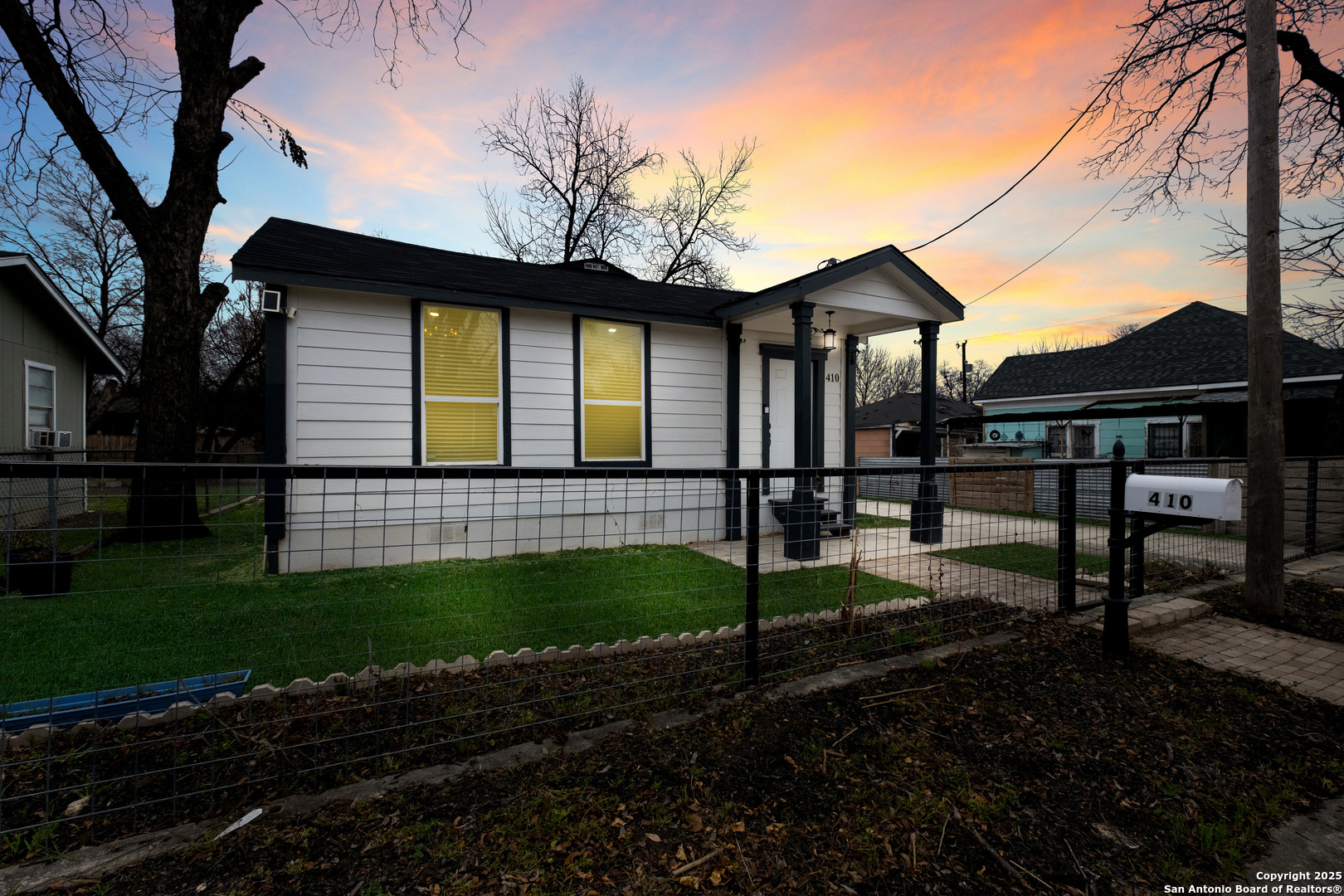 410 Tilden San Antonio TX 78208