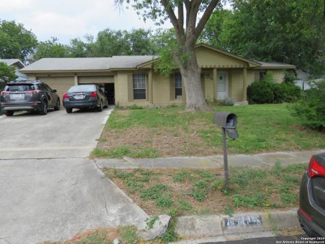 4815 Sorrento San Antonio TX 78217