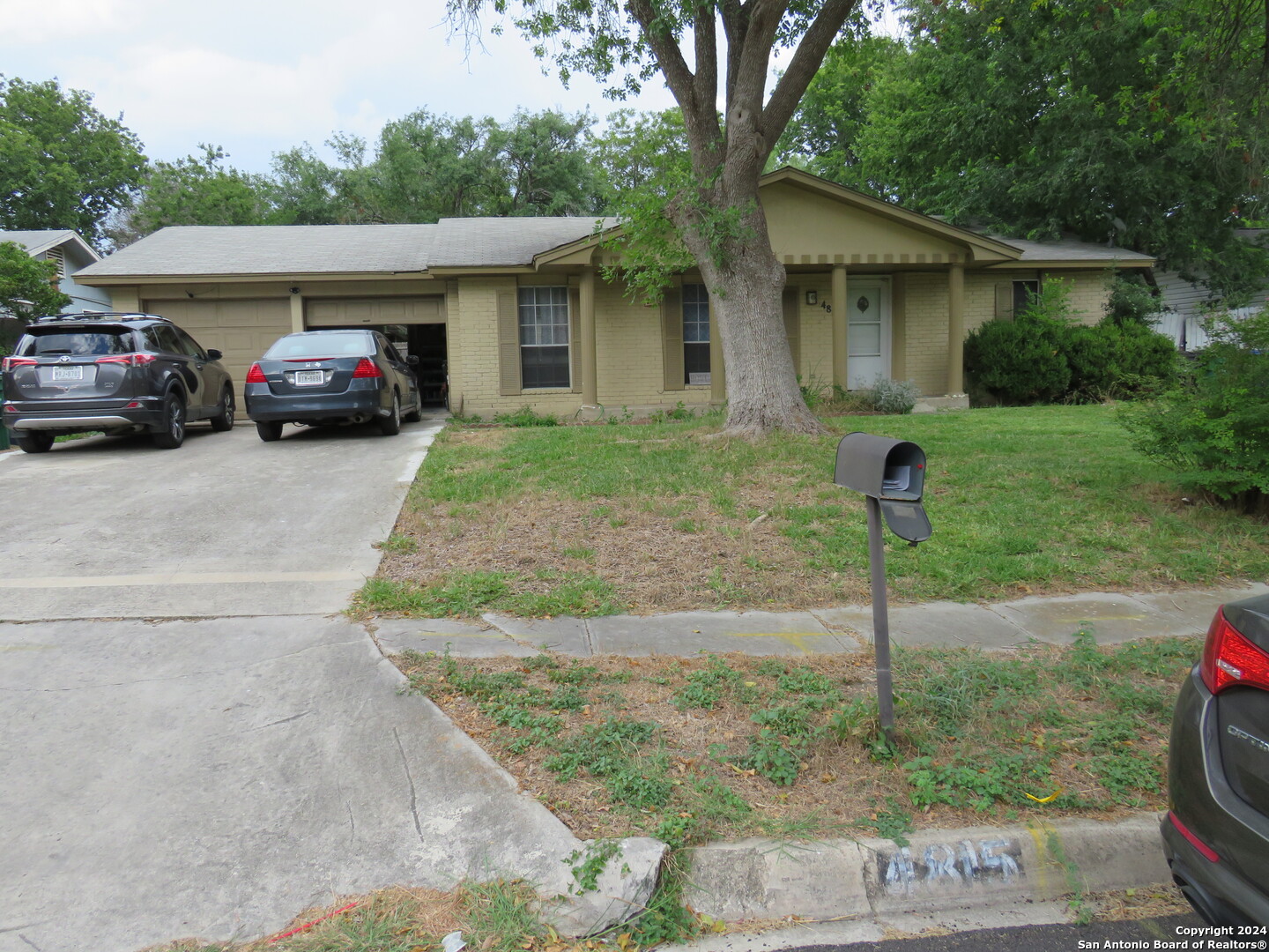 4815 Sorrento San Antonio TX 78217