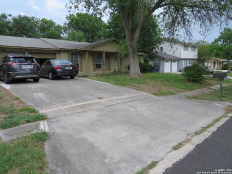 4815 Sorrento San Antonio TX 78217