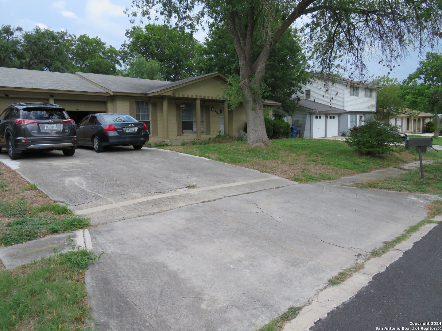4815 Sorrento San Antonio TX 78217