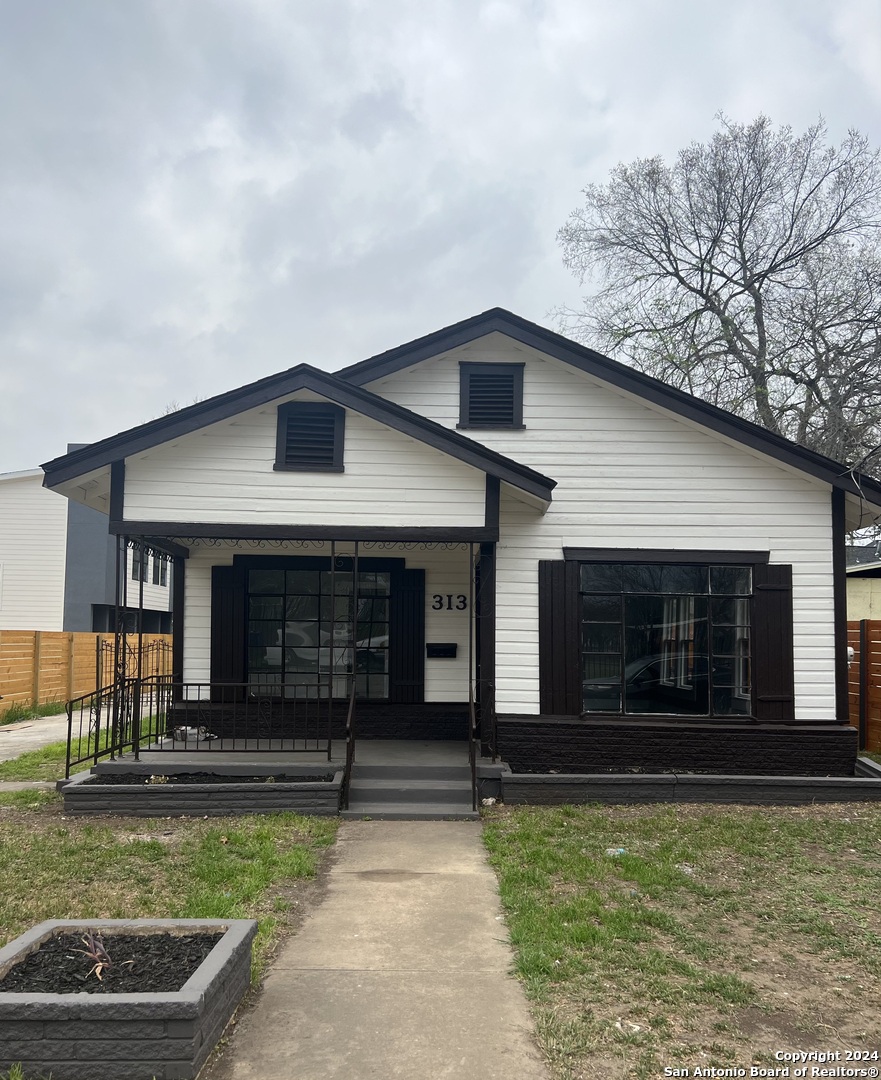 313 Toledo San Antonio TX 78203