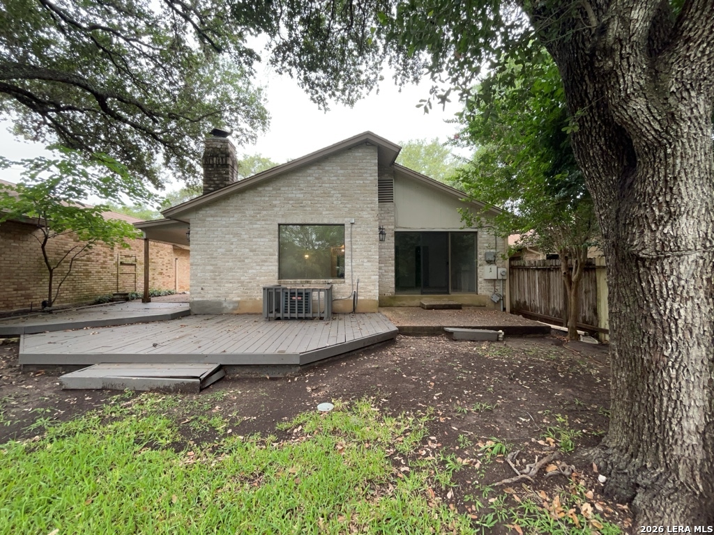 11162 Whisper Spring San Antonio TX 78230