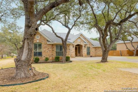 22028 Deer Canyon Drive San Antonio TX 78266