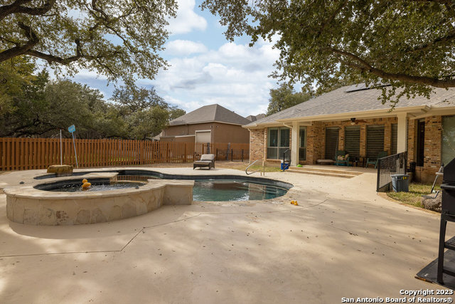 22028 Deer Canyon Drive San Antonio TX 78266