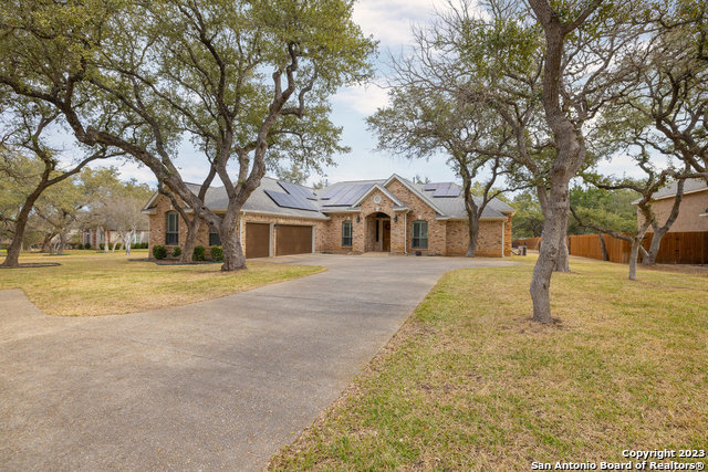 22028 Deer Canyon Drive San Antonio TX 78266