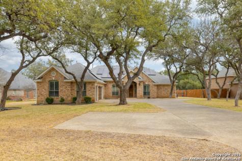 22028 Deer Canyon Drive San Antonio TX 78266