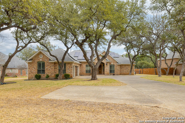 22028 Deer Canyon Drive San Antonio TX 78266