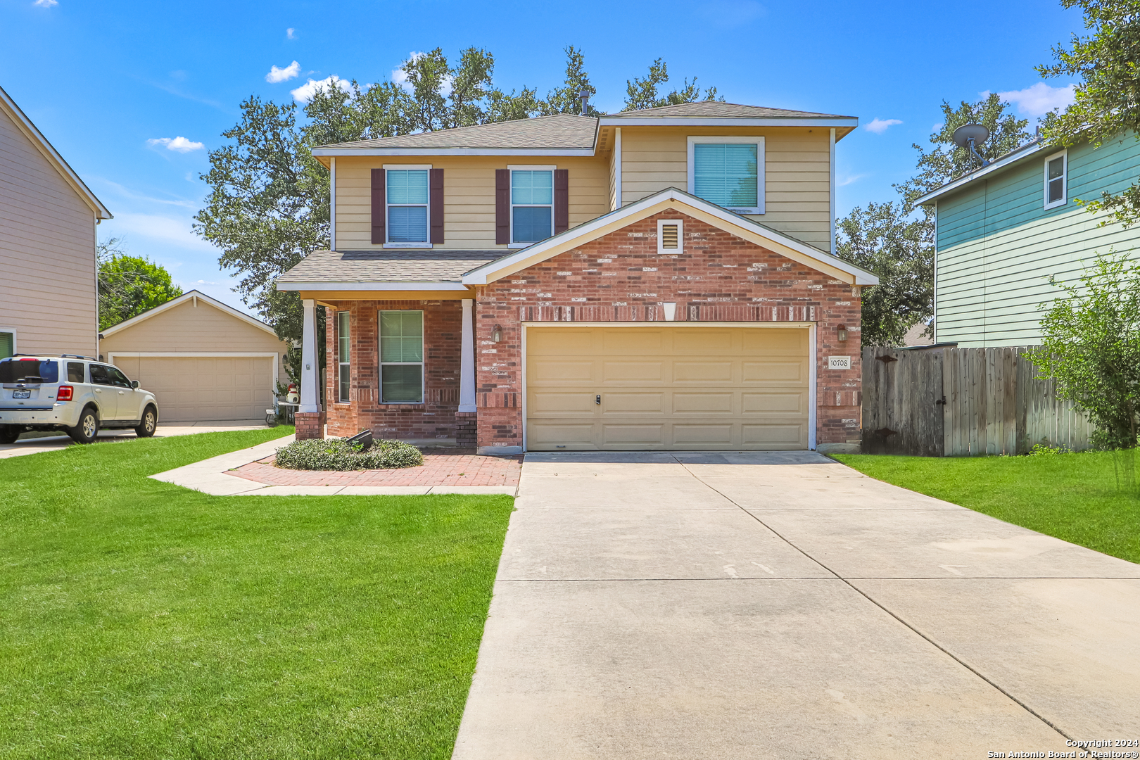 10708 Gemsbuck Lodge San Antonio TX 78245