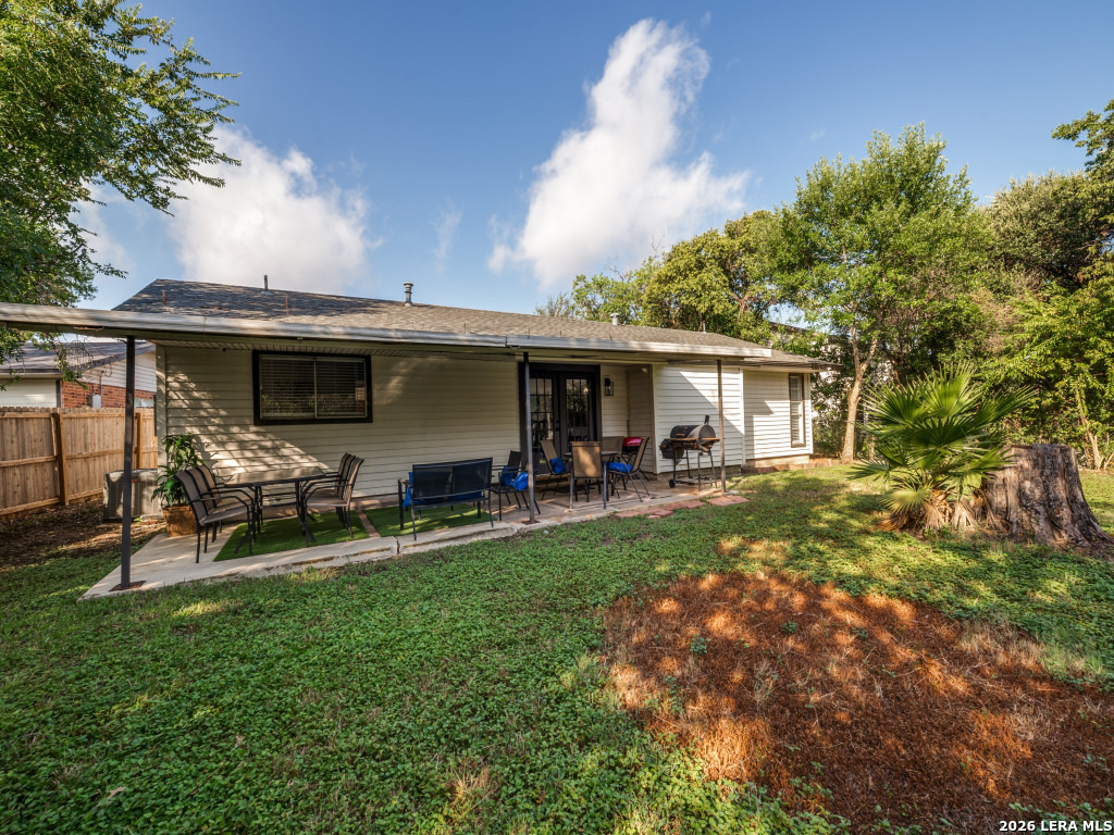 9526 Mider Drive San Antonio TX 78216