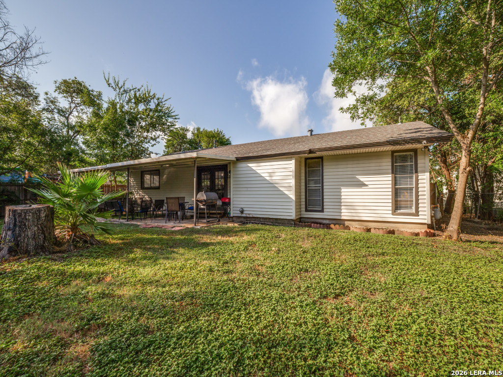 9526 Mider Drive San Antonio TX 78216
