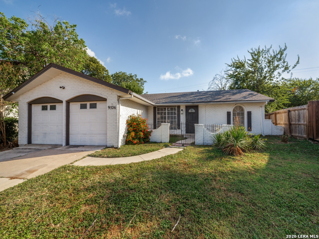 9526 Mider Drive San Antonio TX 78216