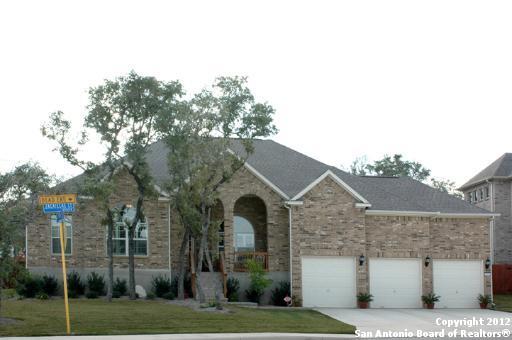 11902 Zacatecas Court San Antonio TX 78253