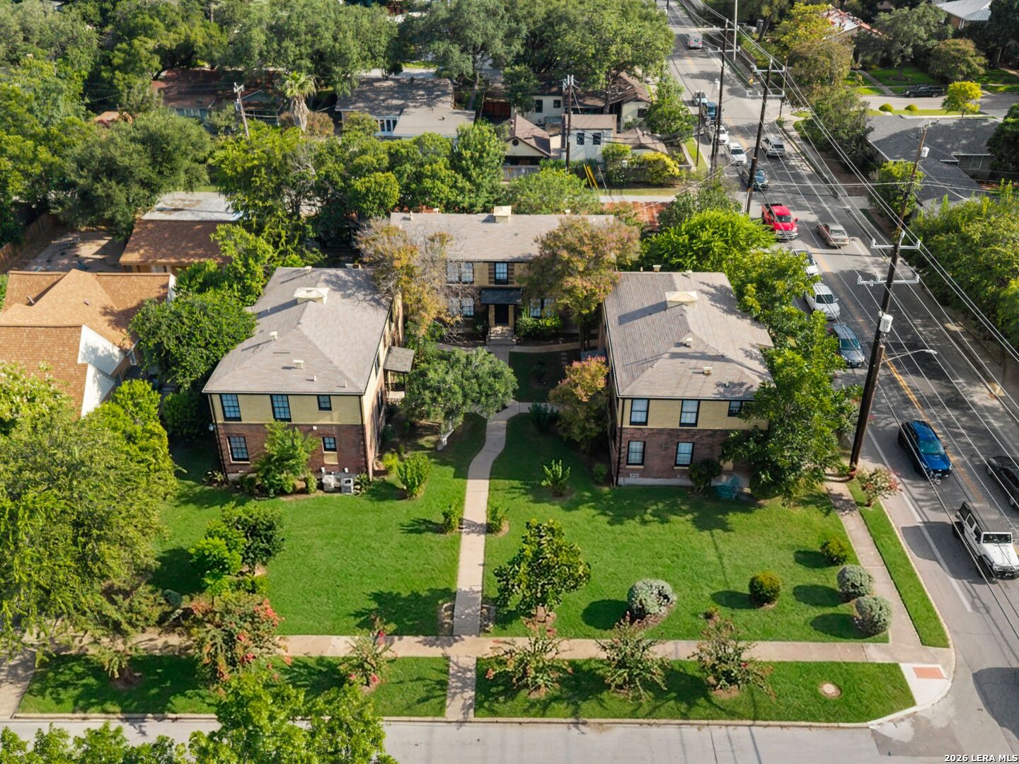 204 E Rosewood Avenue San Antonio TX 78212