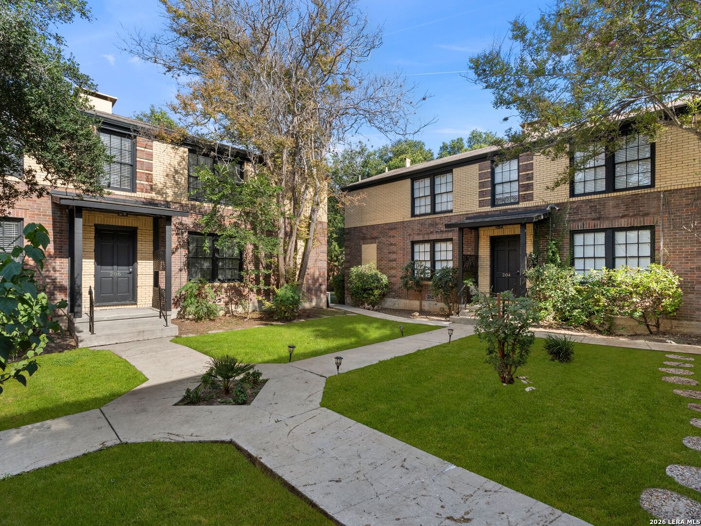 204 E Rosewood Avenue San Antonio TX 78212