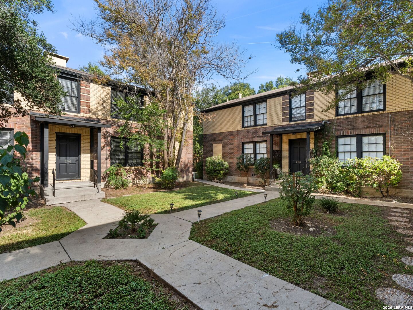 204 E Rosewood Avenue San Antonio TX 78212