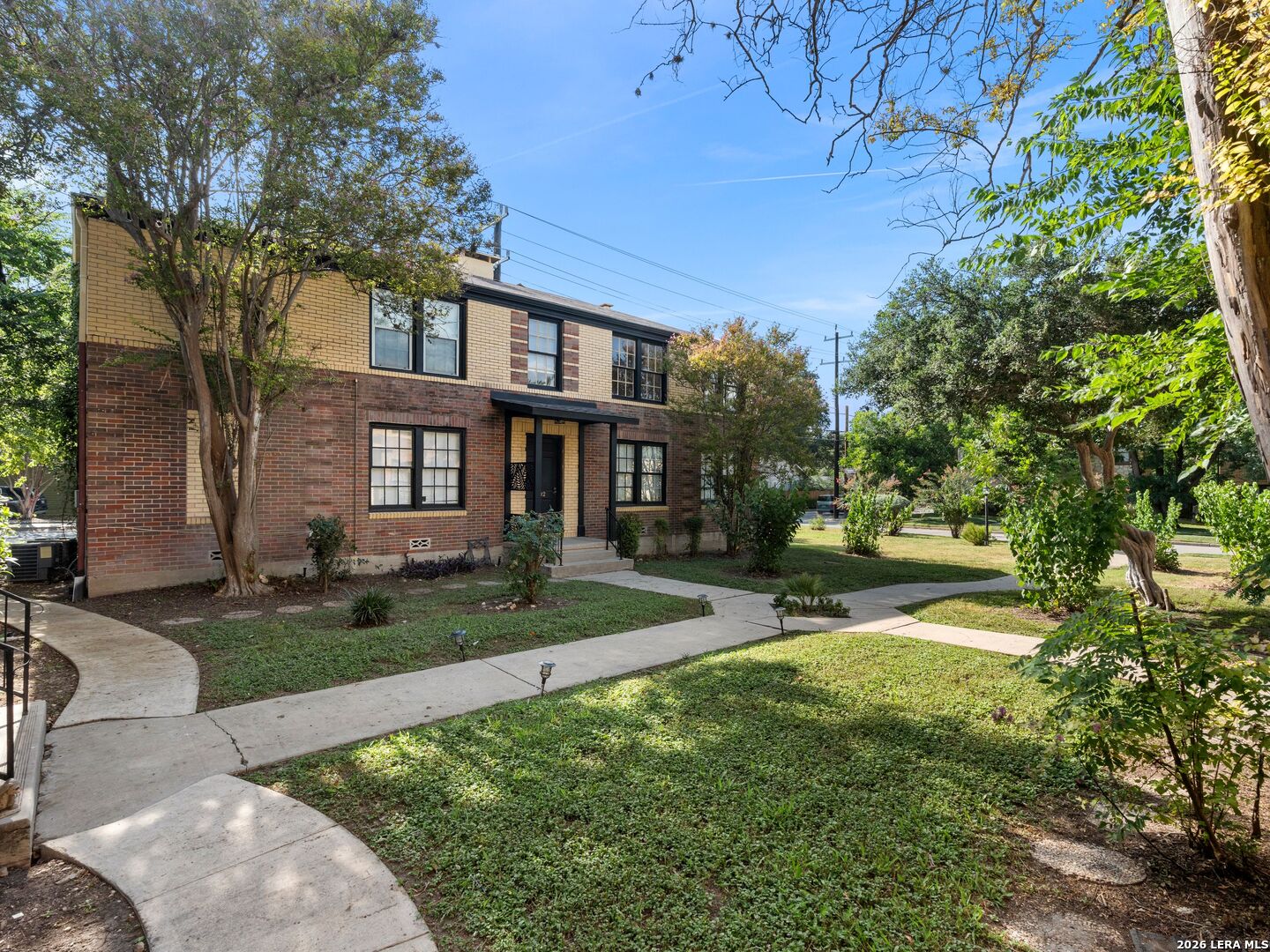 204 E Rosewood Avenue San Antonio TX 78212