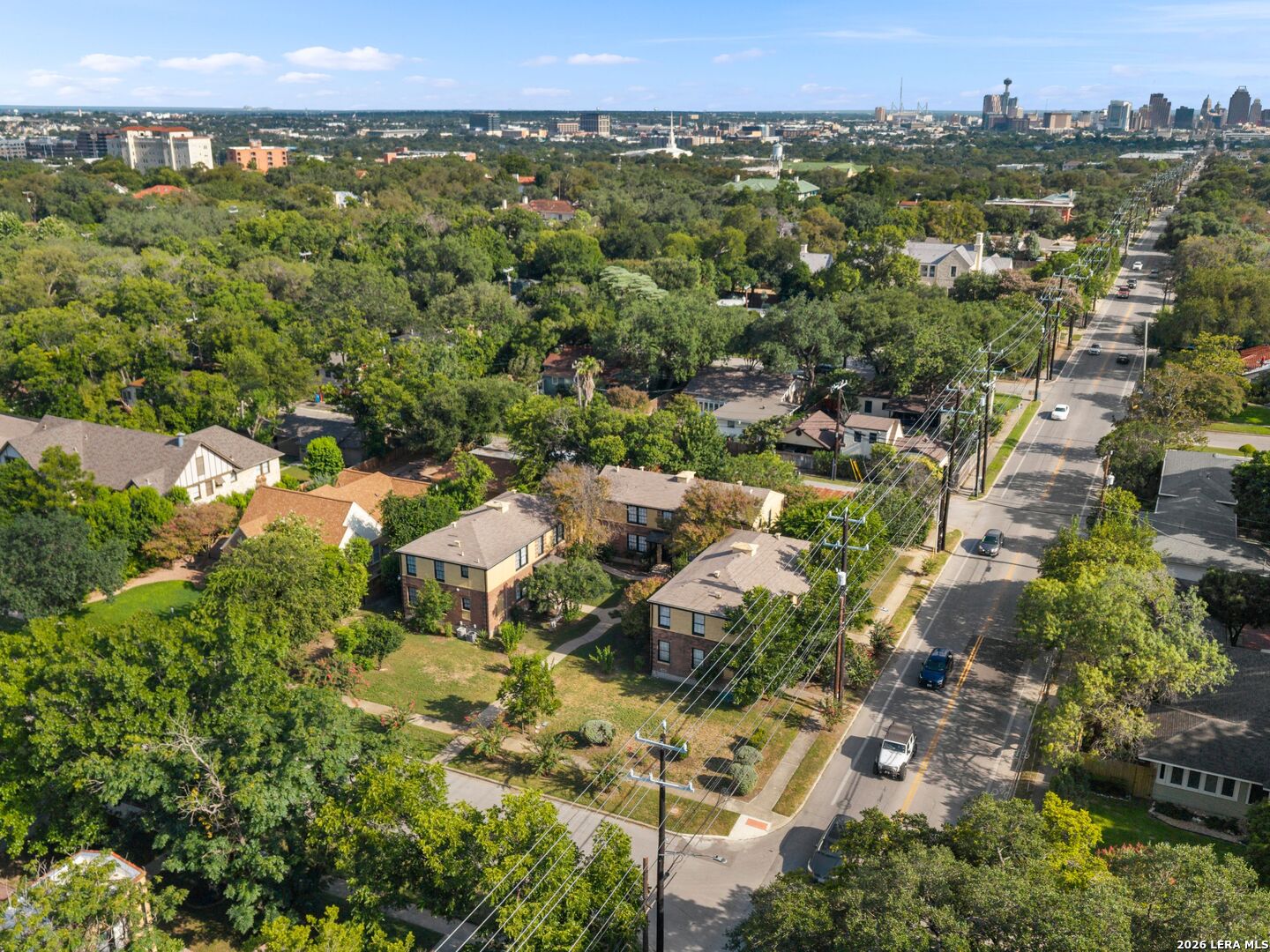 204 E Rosewood Avenue San Antonio TX 78212