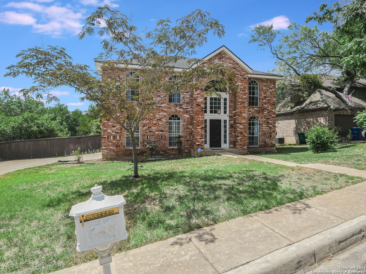 15711 Wolf Creek Street San Antonio TX 78232