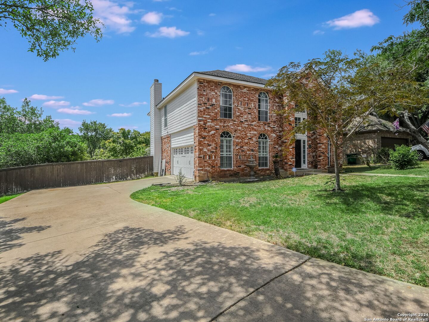 15711 Wolf Creek Street San Antonio TX 78232