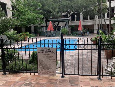 100 W El Prado San Antonio TX 78212