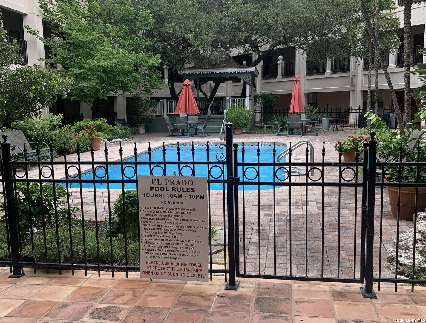 100 W El Prado San Antonio TX 78212