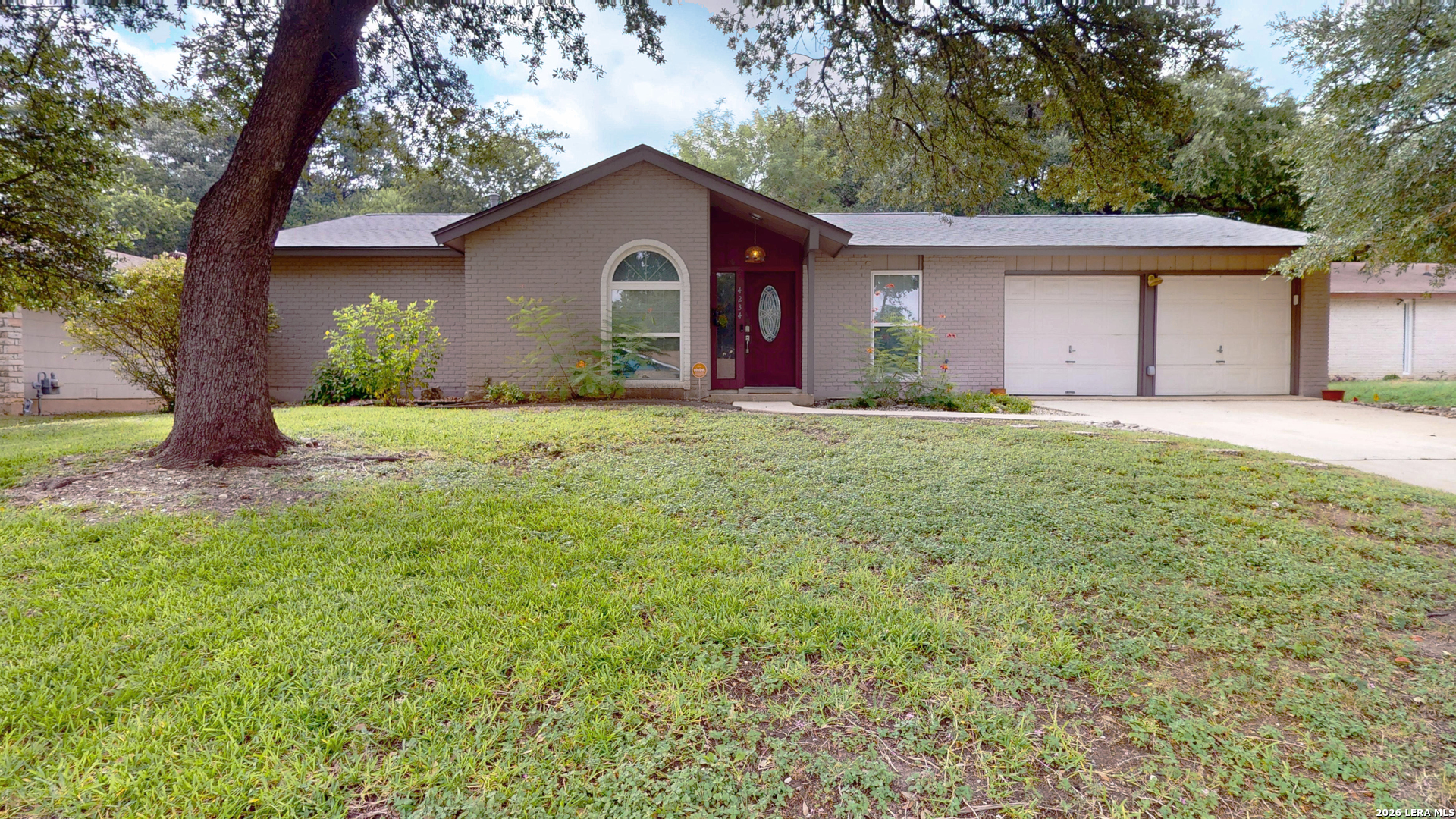 4234 Flint Hill San Antonio TX 78230