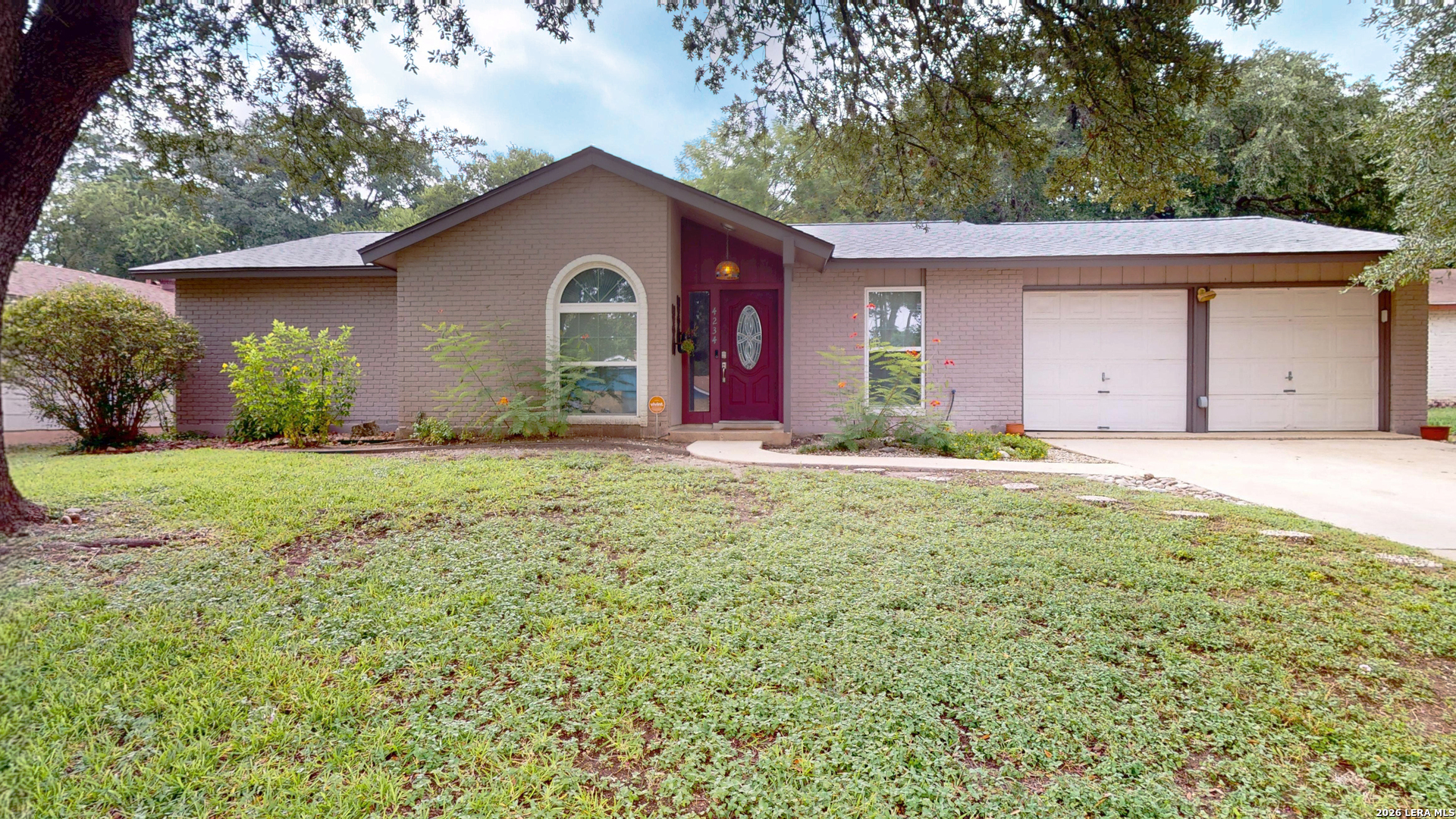 4234 Flint Hill San Antonio TX 78230
