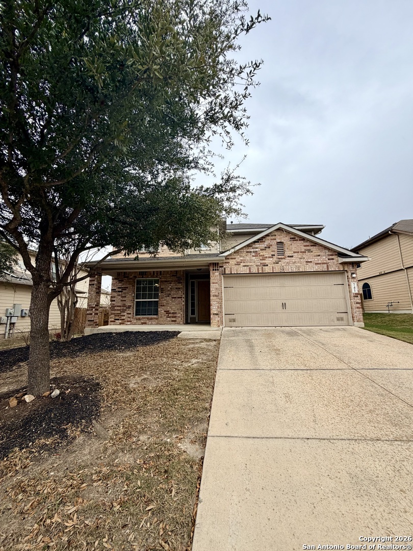 741 Clearbrook Avenue San Antonio TX 78108