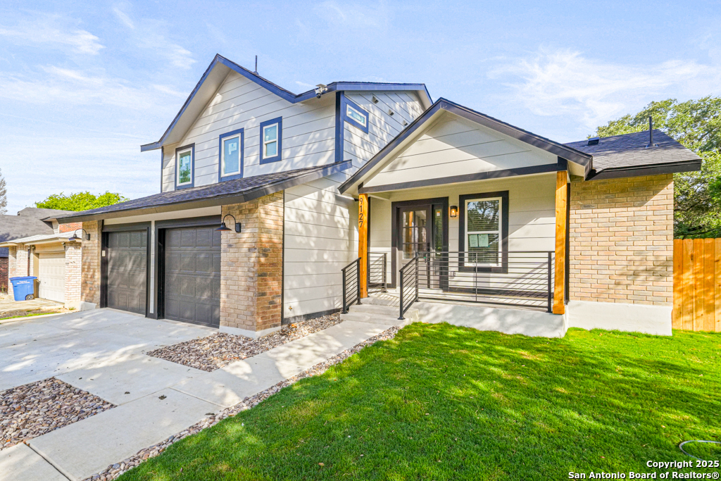 9127 Jean Verte San Antonio TX 78250