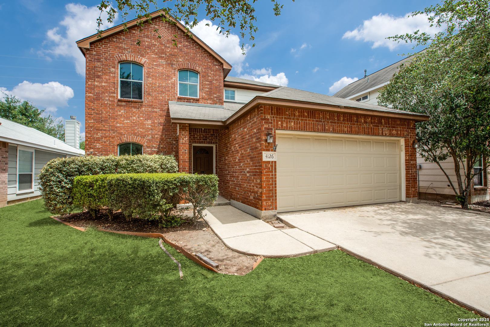 4126 Talavera Trail San Antonio TX 78251