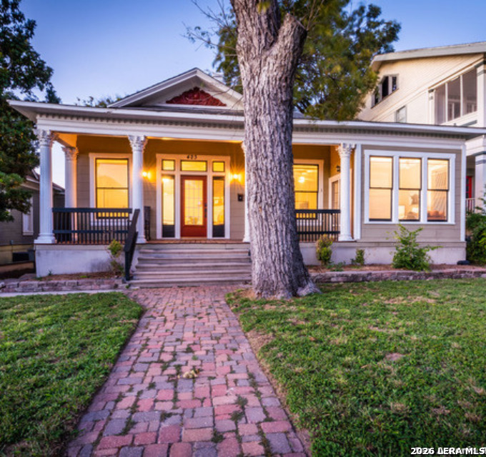 423 W Magnolia San Antonio TX 78212