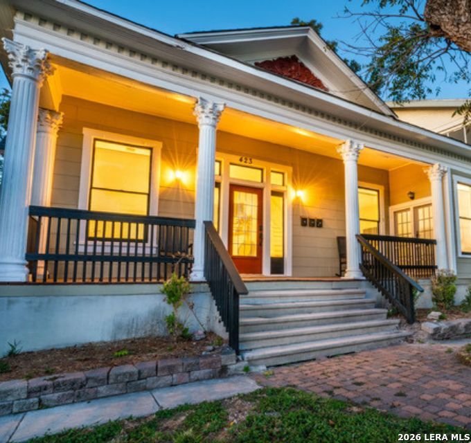 423 W Magnolia San Antonio TX 78212