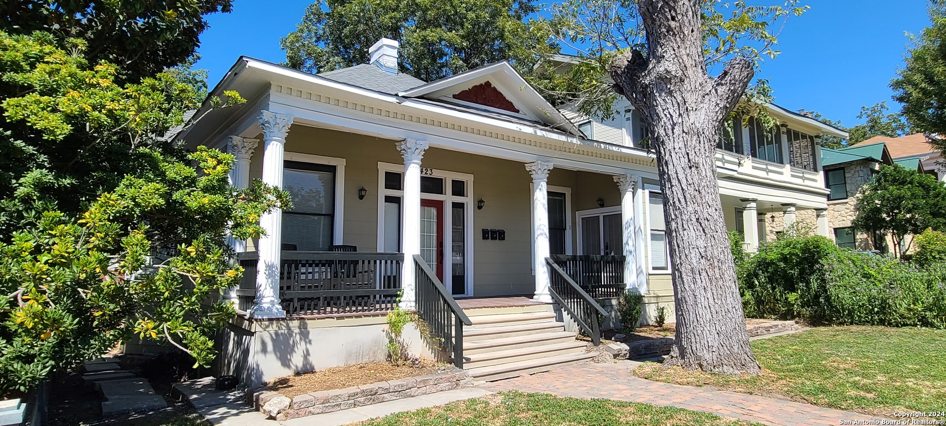 423 W Magnolia San Antonio TX 78212