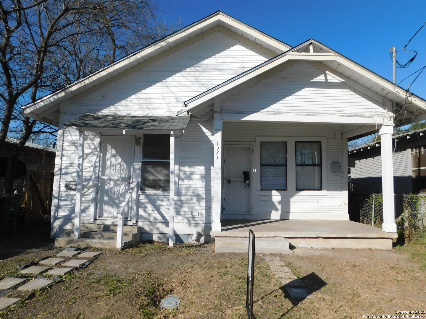 1521 Hays Street San Antonio TX 78202