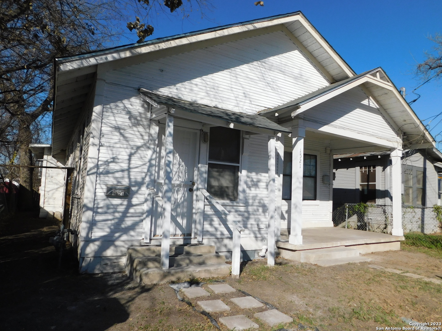 1521 Hays Street San Antonio TX 78202