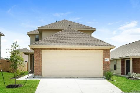 9310 Evening Shade Court San Antonio TX 78211