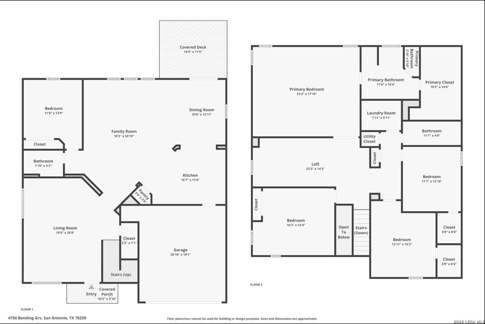4750 Bending Grove San Antonio TX 78259