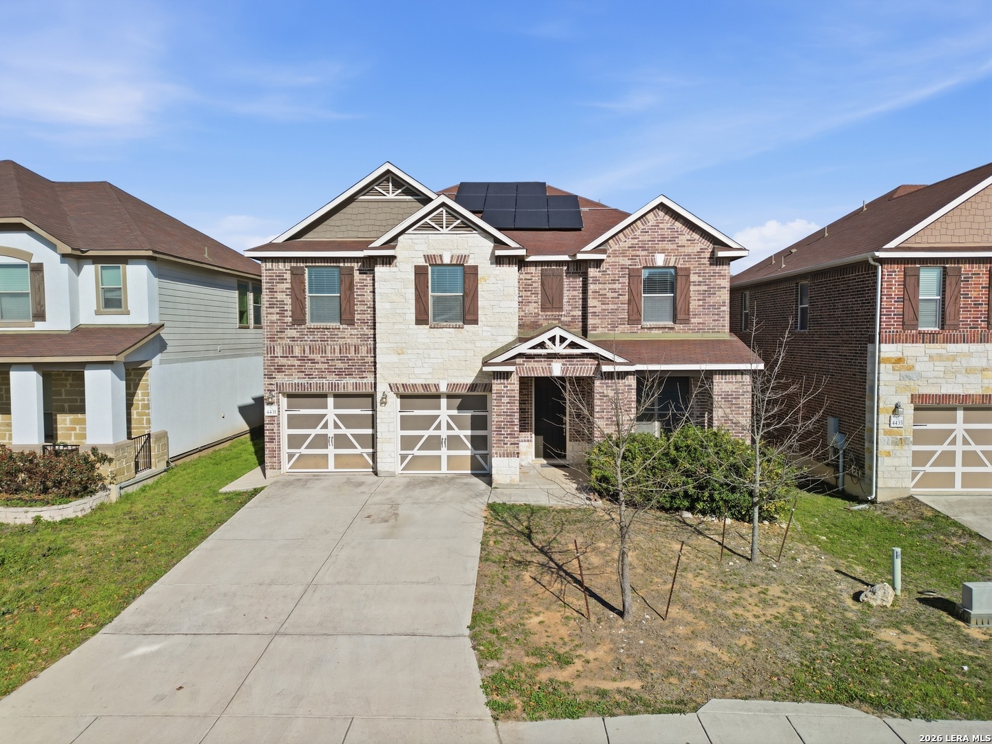 4431 Oak Roset San Antonio TX 78259