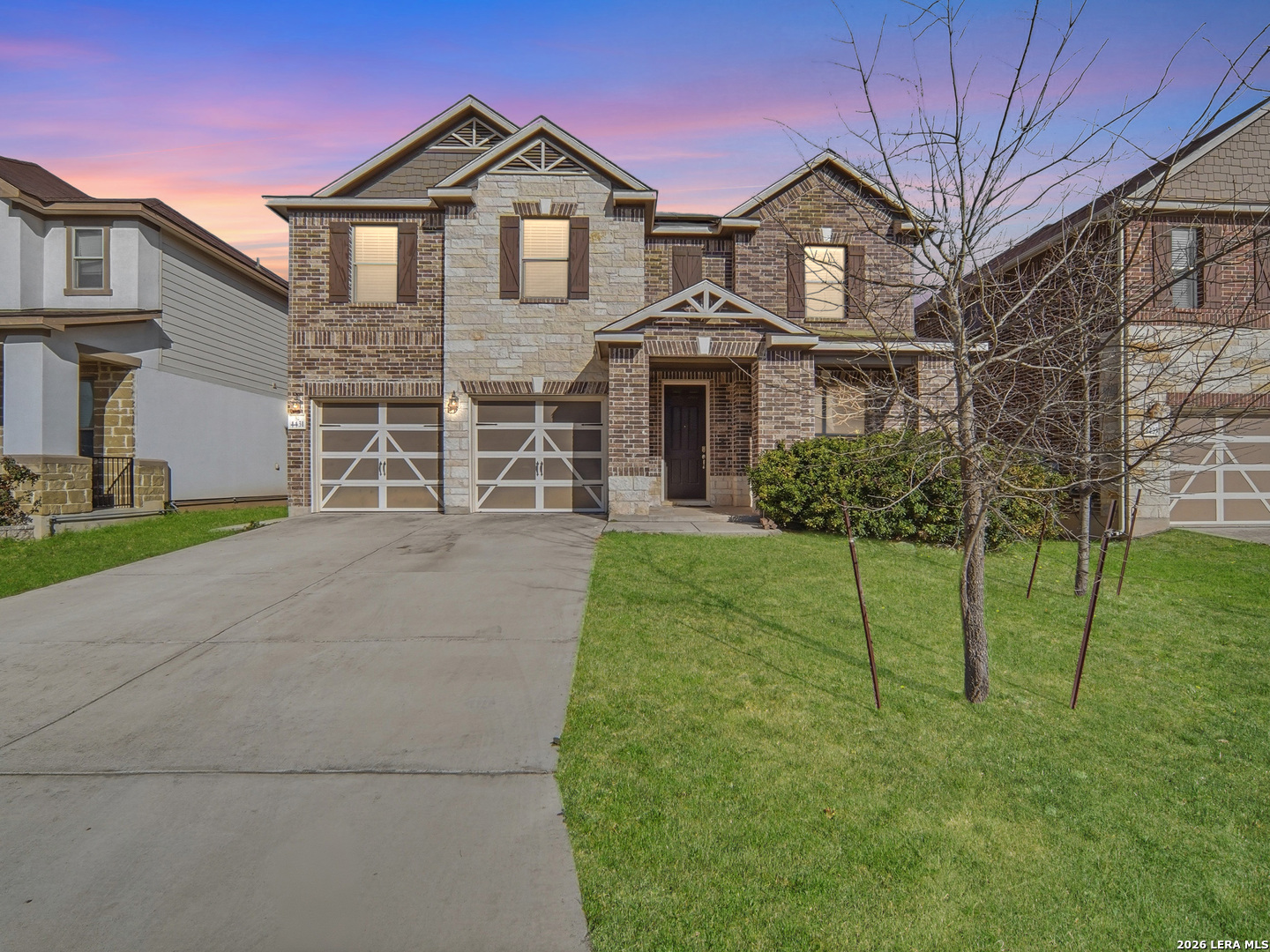 4431 Oak Roset San Antonio TX 78259