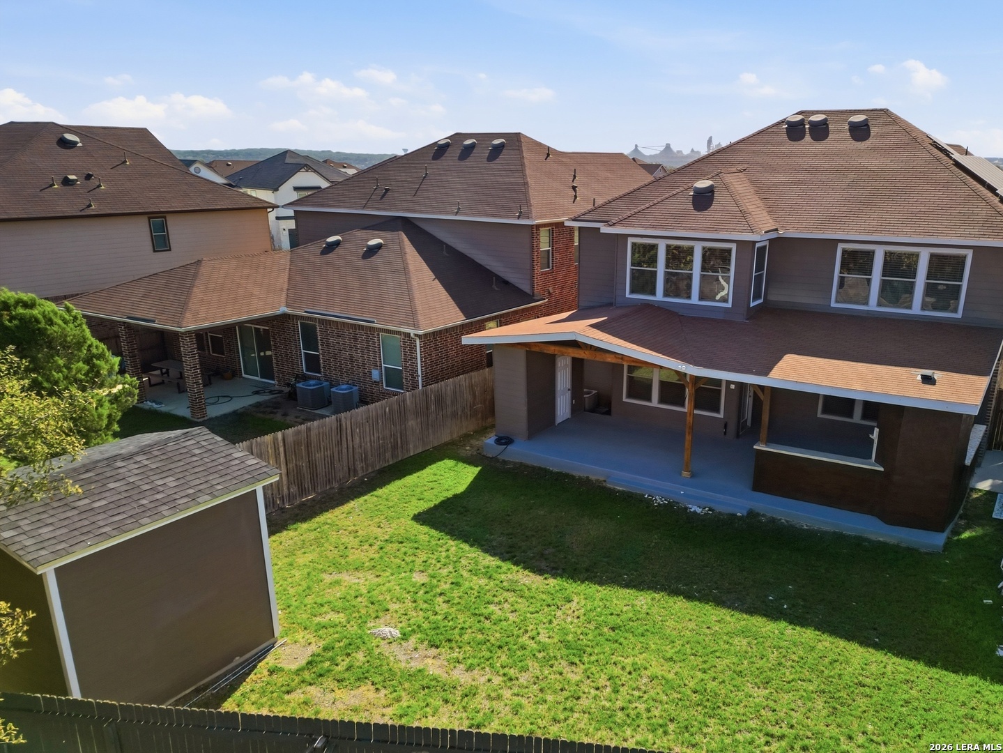 4431 Oak Roset San Antonio TX 78259