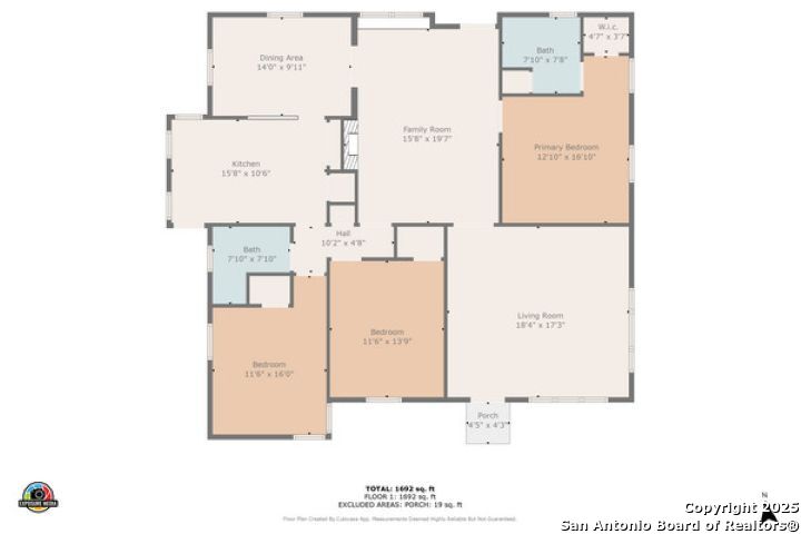 302 Shadwell Drive San Antonio TX 78228