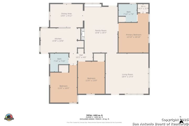 302 Shadwell Drive San Antonio TX 78228