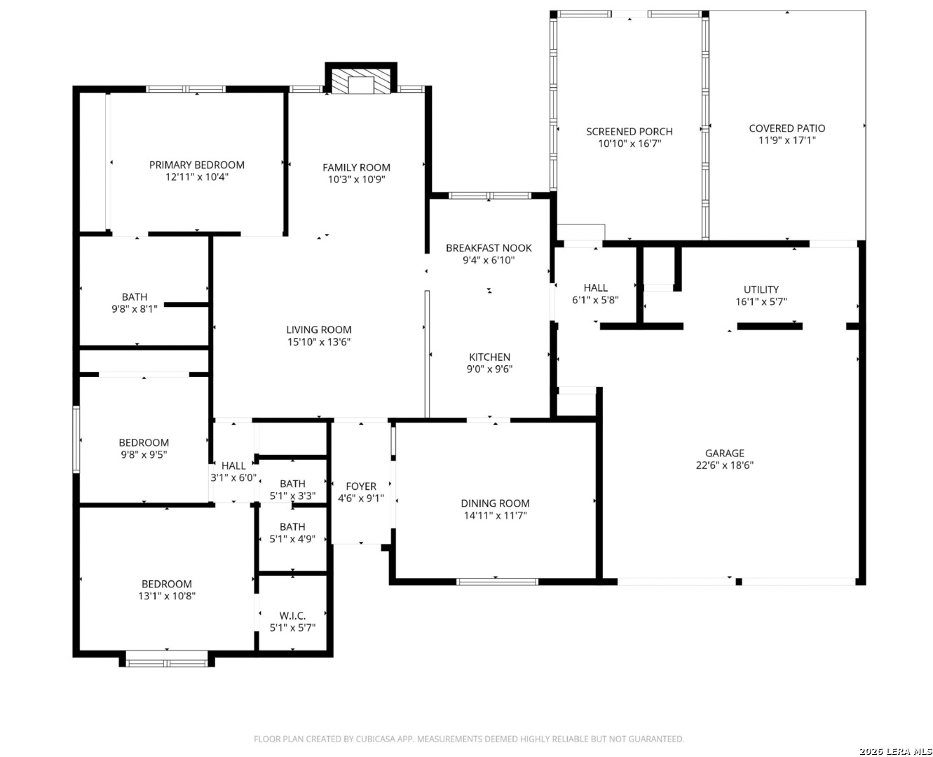 7015 Forest Pine Street San Antonio TX 78240