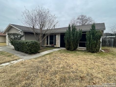 838 Saddlebrook Drive San Antonio TX 78245