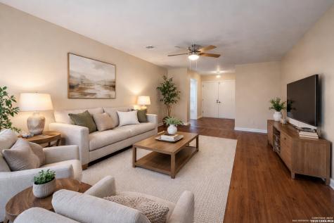 838 Saddlebrook Drive San Antonio TX 78245